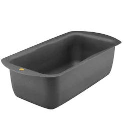 Netherton Foundry Baking Supplies & Equipment^Spun Iron Loaf Tin, 2lbs