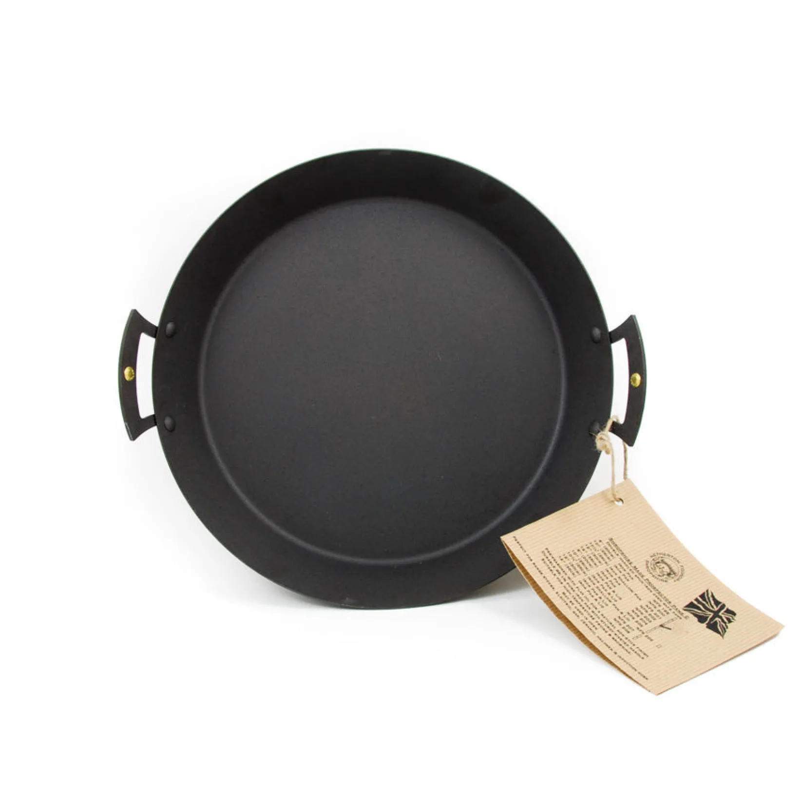 Netherton Foundry Made In The Uk|Serveware^Spun Iron Prospector Pan