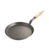 Netherton Foundry Pots & Pans^Spun Iron Crepe Pan, 11"
