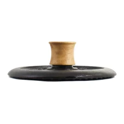 Netherton Foundry Bbq & Smoking^Spun Iron Ridges Cooking Press, 7