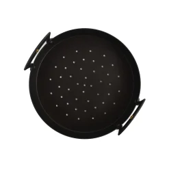 Netherton Foundry Pots & Pans^Spun Iron Chestnut & Barbecue Pan