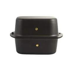 Netherton Foundry Baking Supplies & Equipment^Spun Iron Loaf Tin Cloche