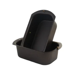 Netherton Foundry Baking Supplies & Equipment^Spun Iron Loaf Tin Cloche