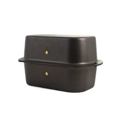 Netherton Foundry Baking Supplies & Equipment^Spun Iron Loaf Tin Cloche