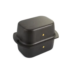 Netherton Foundry Baking Supplies & Equipment^Spun Iron Loaf Tin Cloche