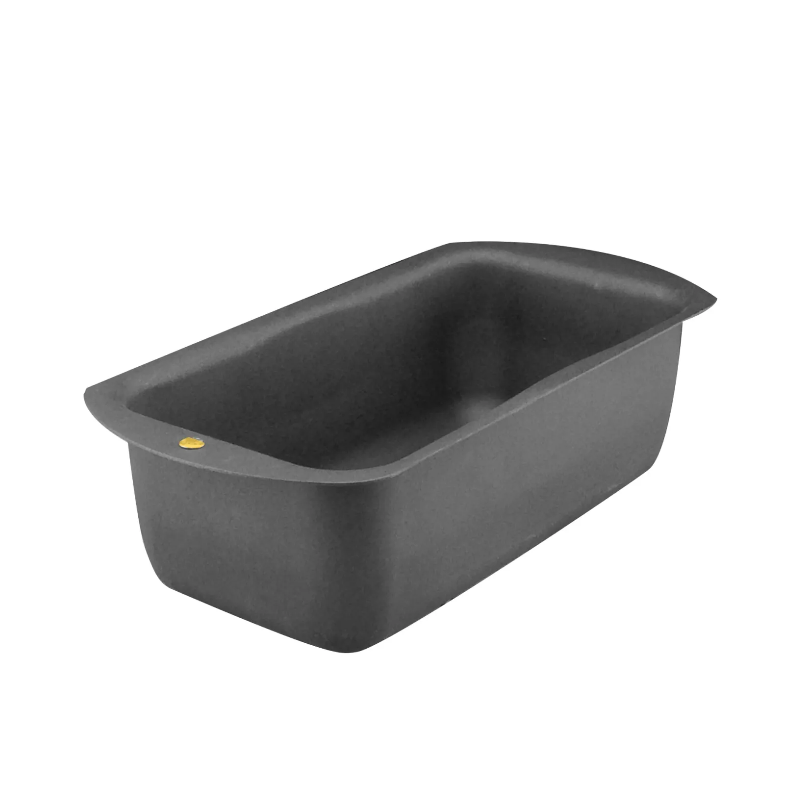 Netherton Foundry Baking Supplies & Equipment^Spun Iron Loaf Tin, 1lbs