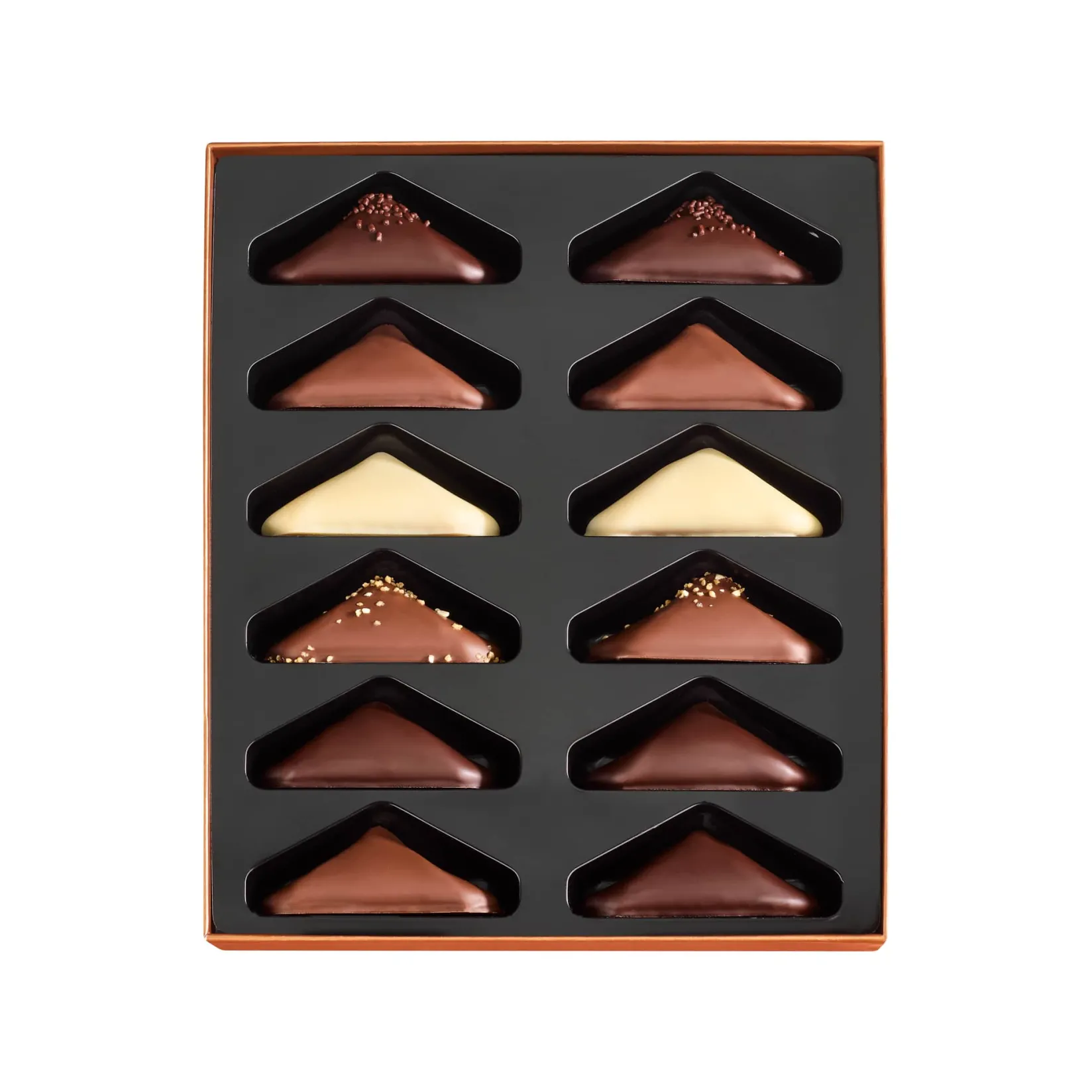 Neuhaus Ingredients Brands|French Ingredients^"Irresistibles" Belgian Chocolate Selection, 250g