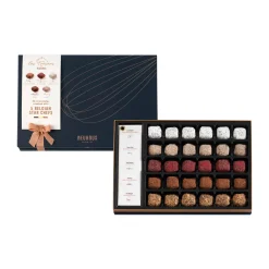 Neuhaus Ingredients Brands|French Ingredients^"Les Tresors de " Pralines - 30 Pieces