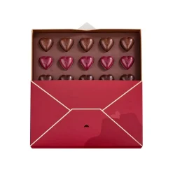 Neuhaus Ingredients Brands|Chocolate & Sweets^Love Letter Box of Chocolates, 140g