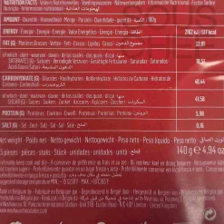 Neuhaus Ingredients Brands|Chocolate & Sweets^Love Letter Box of Chocolates, 140g