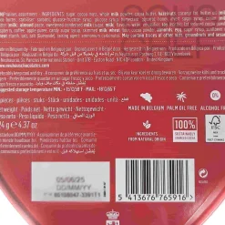 Neuhaus Ingredients Brands|French Ingredients^Red Metal Heart Belgian Chocolates, 124g