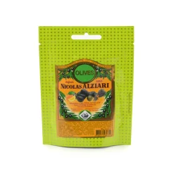 Nicolas Alziari Ingredients Brands|French Ingredients^Cailletier Olives with Orange & Herbes de Provence, 60g