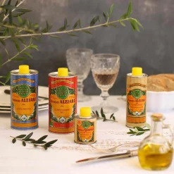 Nicolas Alziari French Ingredients|Oil, Vinegar & Dressings^Fruity & Soft Cuvee Prestige Olive Oil