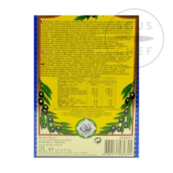 Nicolas Alziari French Ingredients|Oil, Vinegar & Dressings^Fruity & Soft Cuvee Prestige Olive Oil