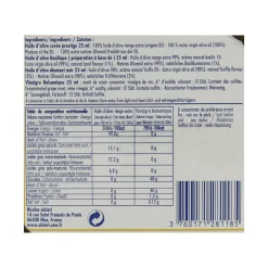 Nicolas Alziari Ingredients Brands|French Ingredients^Mini Olive Oil & Vinegar Sampler, 4 x 20ml