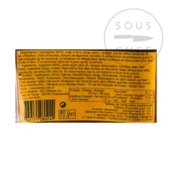 Nicolas Alziari Ingredients Brands|French Ingredients^Provence Aubergine Caviar, 80g