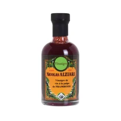 Nicolas Alziari Ingredients Brands|French Ingredients^Raspberry Vinegar, 200ml