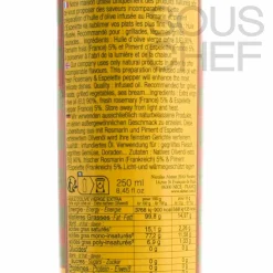 Nicolas Alziari Ingredients Brands|French Ingredients^Rosemary & Espelette Pepper Olive Oil, 250ml