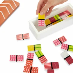 Balvi Tableware Brands^Nigiri Sushi Domino Game