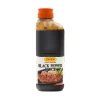 Nihon Shokken Ingredients Brands|Japanese Ingredients^Black Pepper Sauce, 2kg