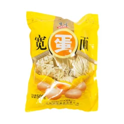 Nikko Ingredients Brands|Southeast Asian Ingredients^Egg Noodles, 500g