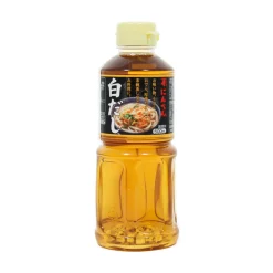 Ninben Japanese Ingredients|Stock & Bouillon^Shiro Dashi - Bonito Soup Stock, 500ml