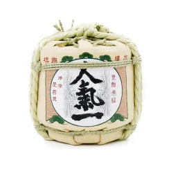 Ninki Ingredients Brands|Japanese Ingredients^Mini Sake Barrel, 300ml