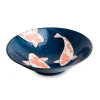 Emro Aziatica Japanese Tableware|Crockery & Dinnerware^Nishikigoi Large Noodle Bowl, 27cm