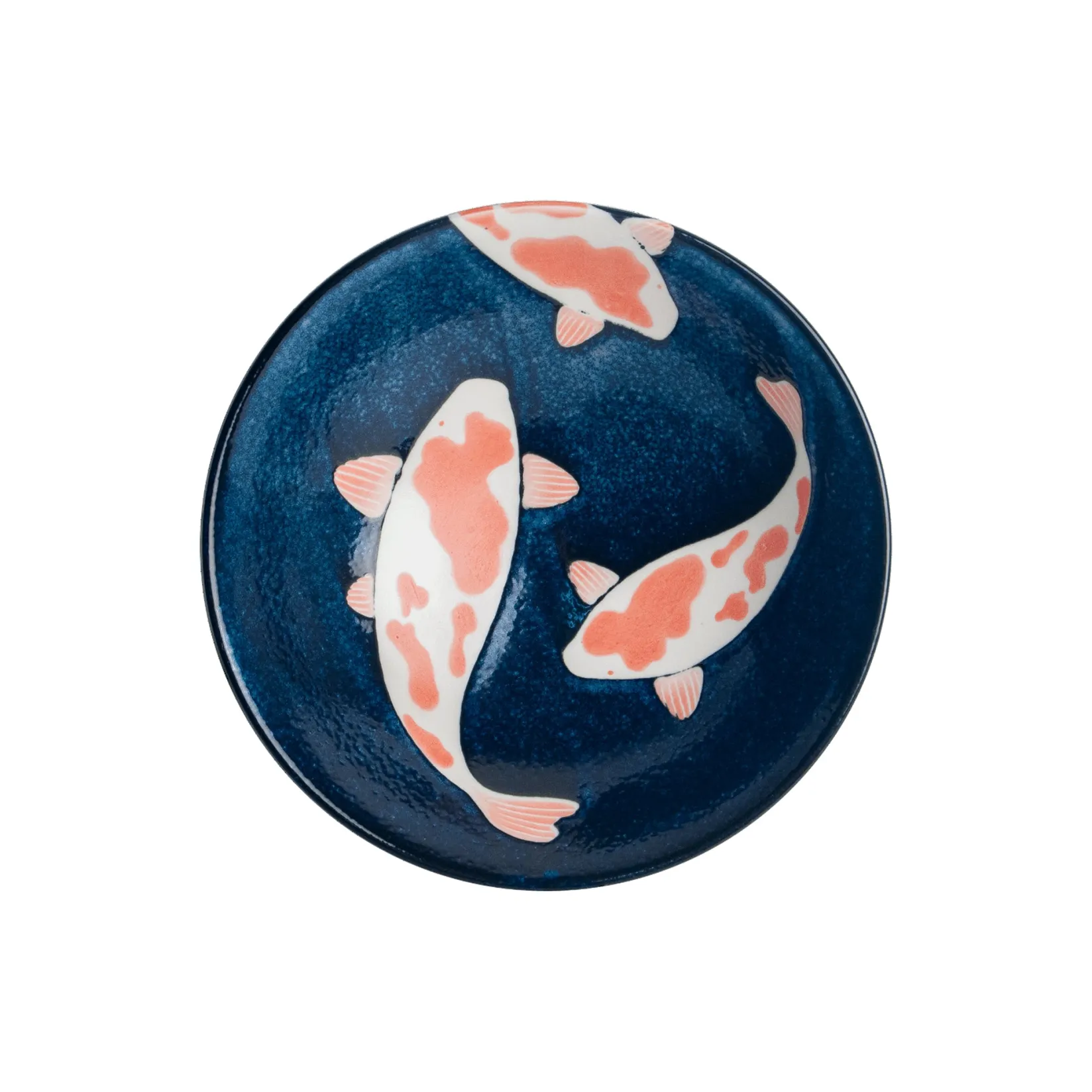 Emro Aziatica Japanese Tableware|Crockery & Dinnerware^Nishikigoi Large Noodle Bowl, 27cm