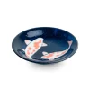Emro Aziatica Japanese Tableware|Crockery & Dinnerware^Nishikigoi Soy Sauce Dish, 10cm