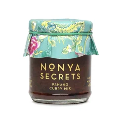 Nonya Secrets Southeast Asian Ingredients|Sauces & Condiments^Panang Curry Mix, 170g