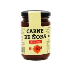 El Sol Spanish Ingredients|Sauces & Condiments^Nora Pepper Paste, 140g