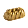 NordicWare Baking Supplies & Equipment^Gold Braided Loaf Pan
