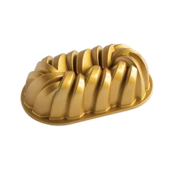 NordicWare Baking Supplies & Equipment^Gold Braided Loaf Pan