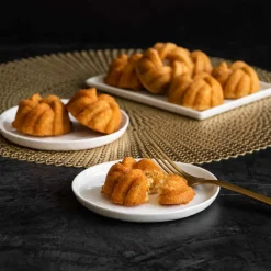 NordicWare Baking Supplies & Equipment^Gold Braided Mini Bundt Pan