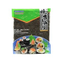 Kaitatuya Japanese Ingredients|Vegetables^Nori Sheets, 28g