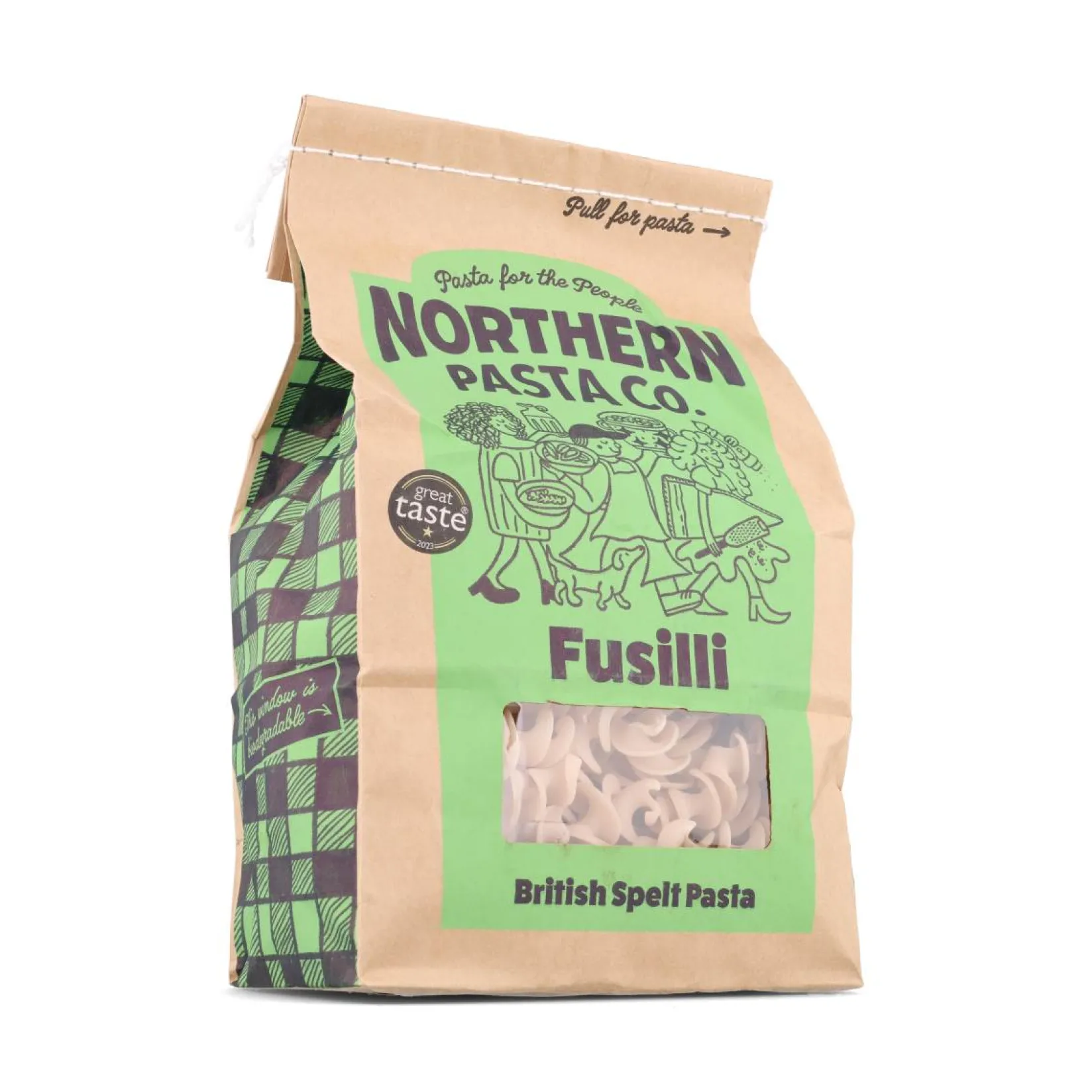 Northern Pasta Co. Ingredients Brands|Italian Ingredients^Fusilli, 450g