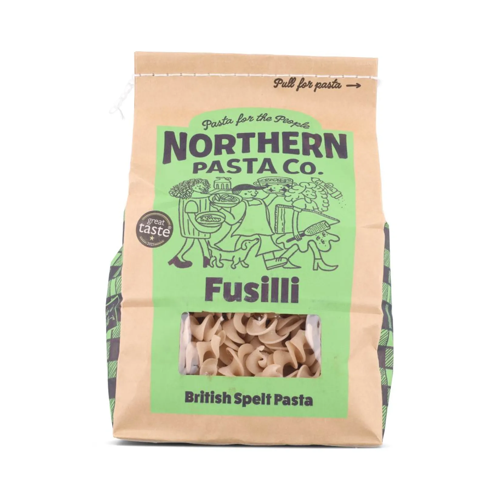 Northern Pasta Co. Ingredients Brands|Italian Ingredients^Fusilli, 450g