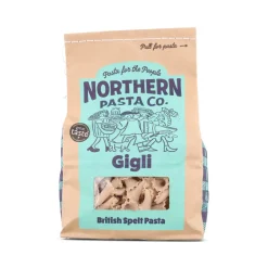 Northern Pasta Co. Italian Ingredients|Pasta, Rice & Beans^Gigli, 450g