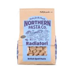 Northern Pasta Co. Italian Ingredients|Pasta, Rice & Beans^Radiatori, 450g