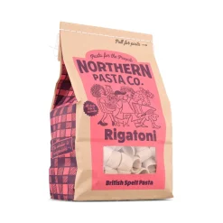 Northern Pasta Co. Italian Ingredients|Pasta, Rice & Beans^Rigatoni, 450g