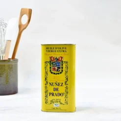Nunez de Prado Spanish Ingredients|Oil, Vinegar & Dressings^Organic Extra Virgin Olive Oil DOP, 1 litre