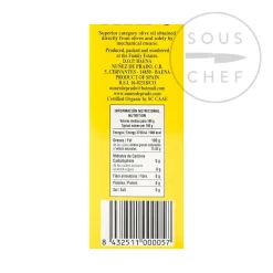 Nunez de Prado Spanish Ingredients|Oil, Vinegar & Dressings^Organic Extra Virgin Olive Oil DOP, 1 litre