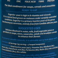 Marigold Engevita Baking Ingredients|Ingredients Brands^Nutritional Yeast Flakes With Added B12, 100g