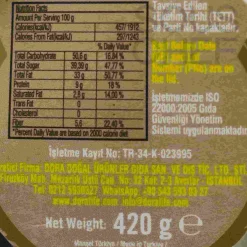 DoraLife Ingredients Brands|Baking Ingredients^Nuts in Syrup with Figs, 420g