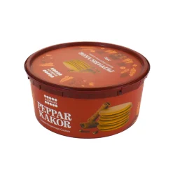 Nyakers Chocolate & Sweets|Cakes & Bakery^Ginger Snaps In Plastic Tub, 300g