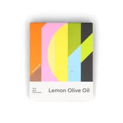 Ocelot Ingredients Brands|Chocolate & Sweets^Organic Dark Chocolate & Lemon Olive Oil Chocolate Bar, 70g