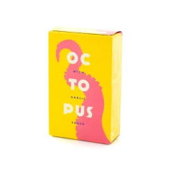 La Narval Spanish Ingredients|Tinned Fish & Seafood^Octopus with Garlic, 110g