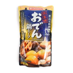 DAISHO Ingredients Brands|Stock & Bouillon^Oden Soup Base, 750g