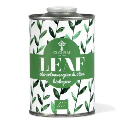 Olio Guglielmi Ingredients Brands|Italian Ingredients^Leaf Extra Virgin Olive Oil, 250ml